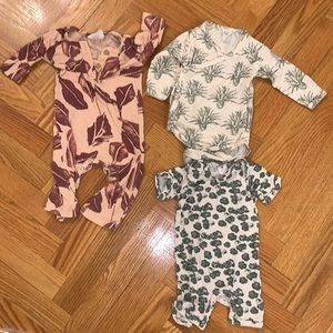 Kate Quinn 3-6 month bundle